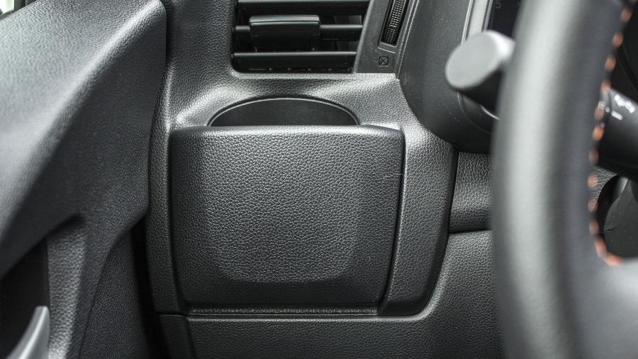 Детали интерьера Honda Fit Sport 2017 года  (NA) (фото 62 из 71)